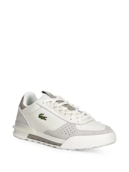 Sneakerși Lacoste alb