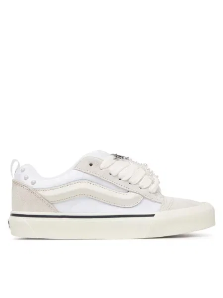 Vans Tenis superge Knu Skool Svetlo bež