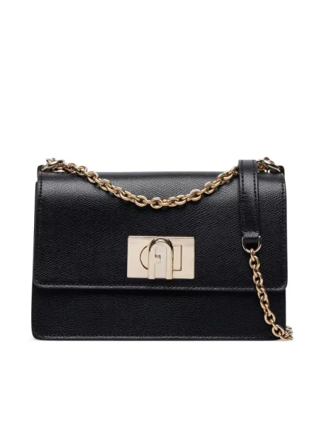 Furla Torebka BAFKACO czarny