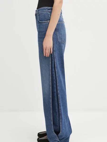 Sportmax jeans GASTONE high waist