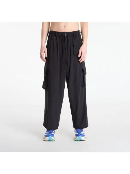 Спортивные штаны Y-3 черные