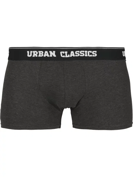 Pantaloni scurți Urban Classics negru