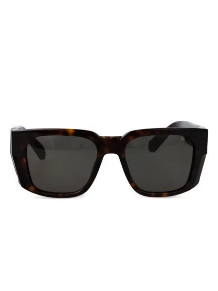 Ochelari de soare Philipp Plein Eyewear maro