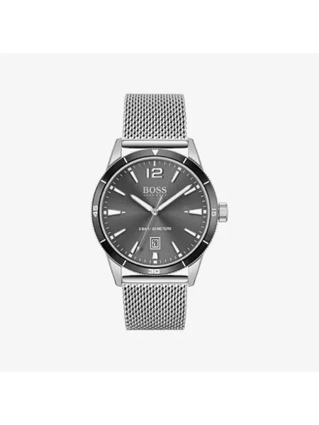 Zegarki Hugo Boss Wrist Watch Drifter Black Universal czarny
