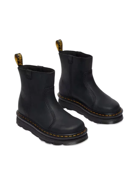 Trampki Dr. Martens Zebzag Rigger Black EUR 40 czarne