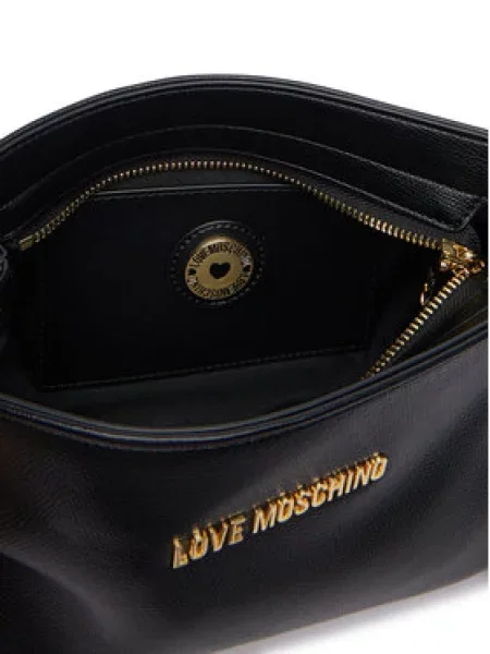 Kabelka LOVE MOSCHINO černá
