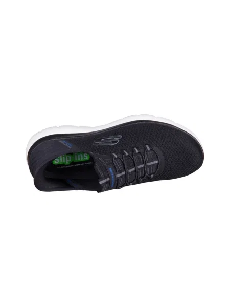 Pantofi Skechers albastru