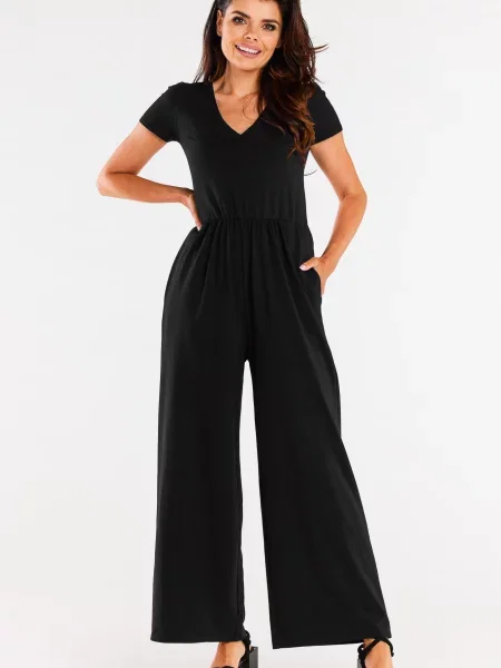 Kombinezon Infinite You czarny