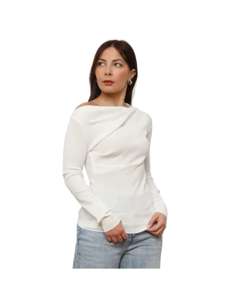 Blúzka La Modeuse biela
