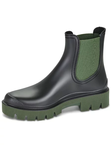 Pantofi Verbenas verde
