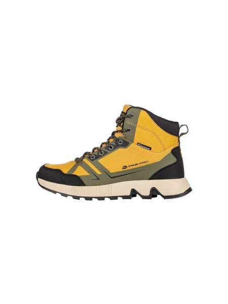Tenisky Alpine Pro žltá