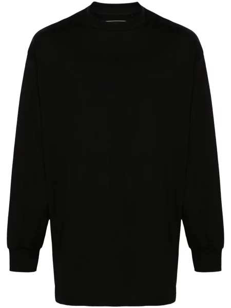 Tricou Y-3 cu imagine negru