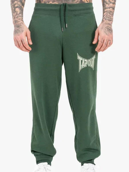 Джогери Tapout Tapout Jogger бавовна/поліестер зелений