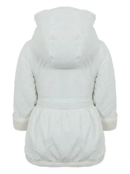 Dětska bunda Lapin House bílá