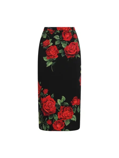 Spódnica midi Dolce And Gabbana