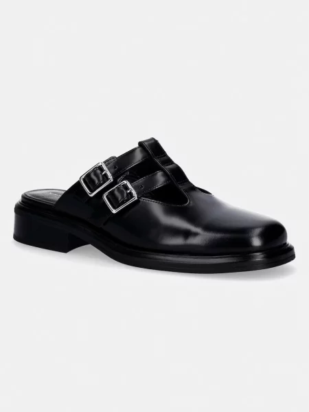 Papuci Vagabond Shoemakers din piele negru