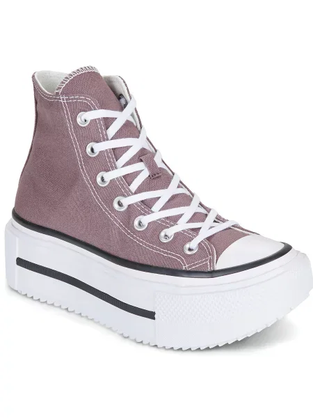 Pantofi Converse violet