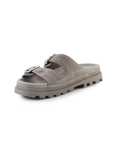 Pantofi Palladium gri