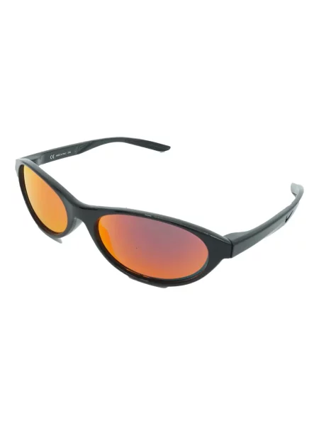 Ochelari de soare aviator Nike retro negru