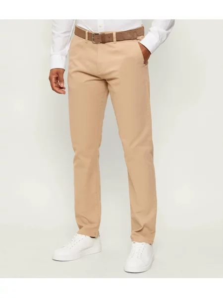 US Polo ASSN Pantaloni chino bej