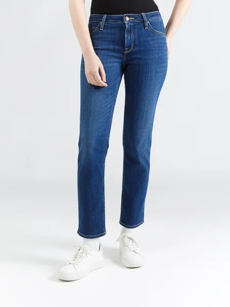 Lee Jeans Elly închis albastru