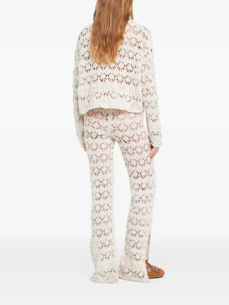 Kardigan Alanui biały