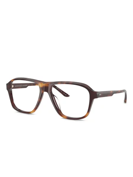 Ochelari de soare Oliver Peoples maro