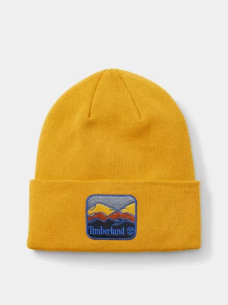 Timberland Шапка Поліестер/нейлон жовтий