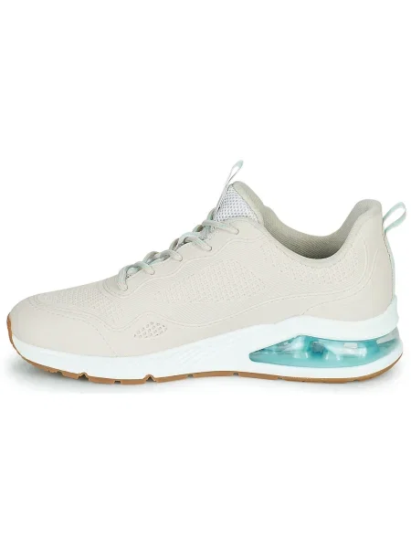Tenisky Skechers béžová