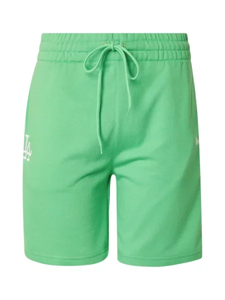 NEW ERA Pantaloni LOSDOD' verde