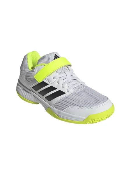 Pantofi Adidas alb