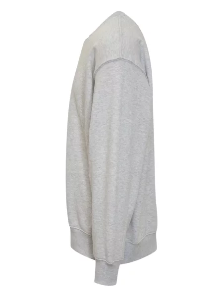 Hanorac crewneck On-running gri