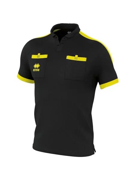 Polo majica Errea crna