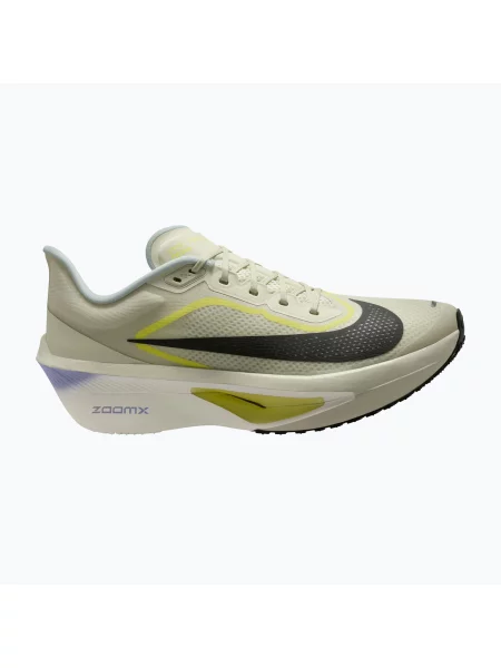Мъжки обувки за бягане Nike Zoom Fly 6 sea glass/ultralime/phantom/sequoia бежово