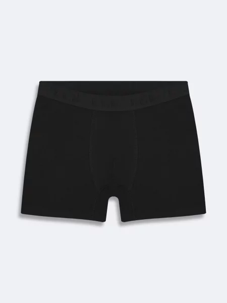 Труси LTB Jeans бавовна/еластан чорний