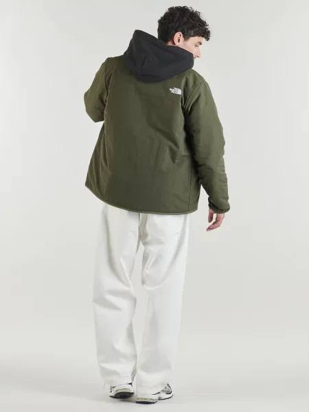 Geacă The North Face verde