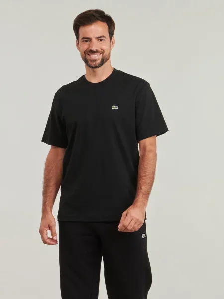 Majica Lacoste crna