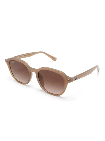 Ochelari de soare Ray-ban maro
