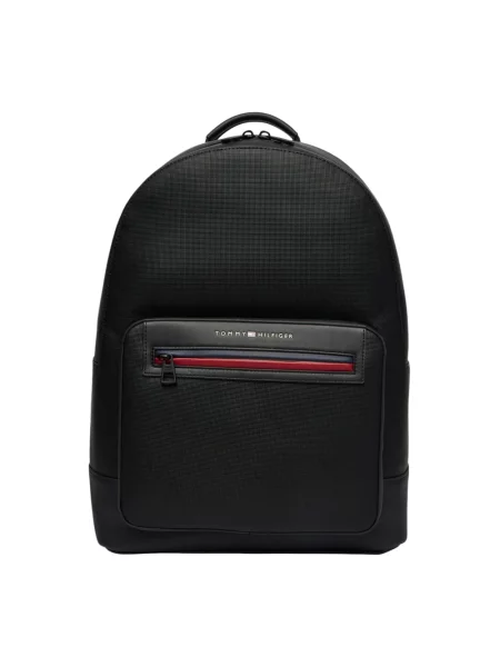 Plecak Tommy Hilfiger czarny