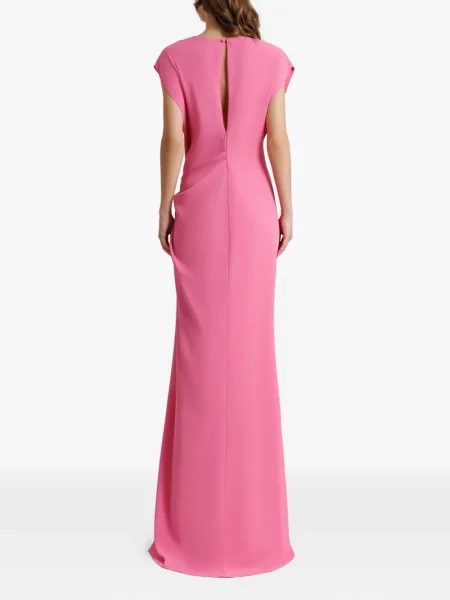 Maxi rochie maxi Gemy Maalouf de costum roz