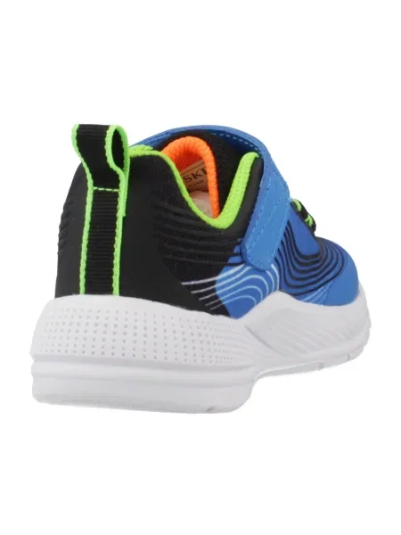 Pantofi copii Skechers albastru