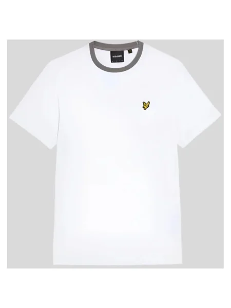Majica Lyle & Scott bela