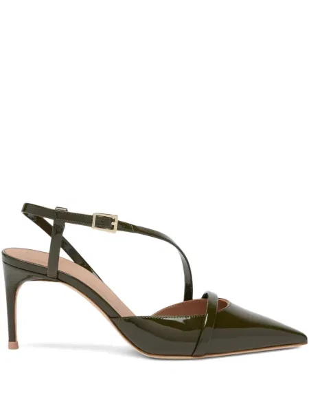 Pantofi cu toc Malone Souliers verde