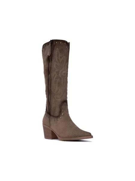 Pantofi Xti bej