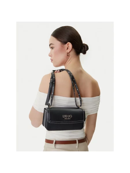 Liu Jo Torebki Kobieta ONE SIZE Cross Body Bags czarny