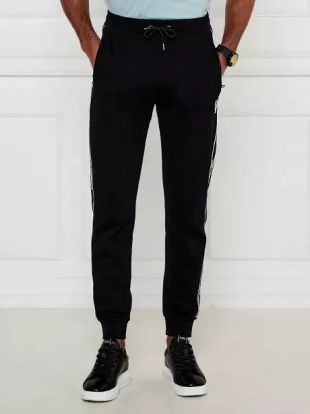 Karl Lagerfeld Pantaloni de trening negru