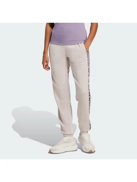 Joggery Adidas fioletowe