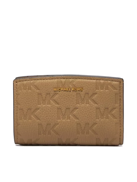 MICHAEL Michael Kors Portfel beżowy