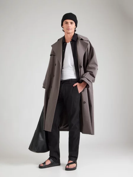 JACK & JONES Nohavice JPSTKANE béžová čierna