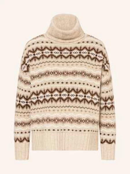 Barbour Golf Helen beige beżowy